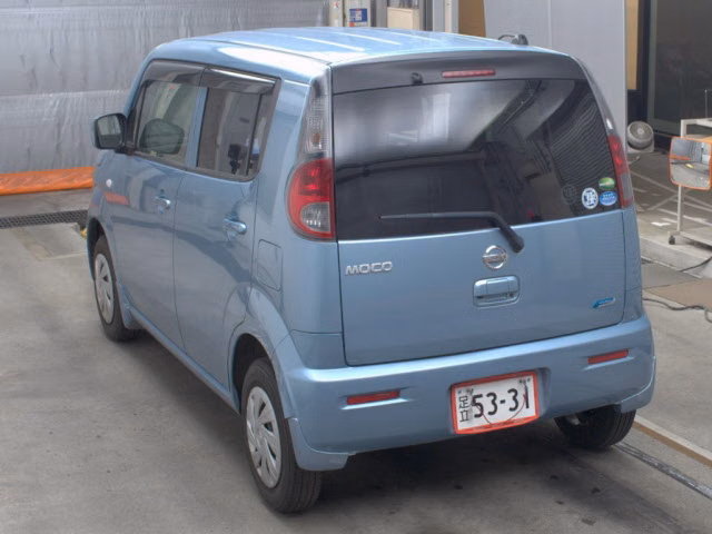 NISSAN MOCO