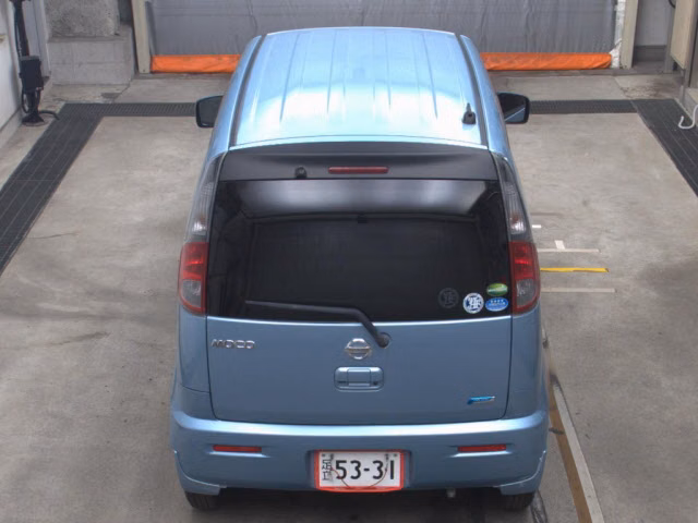 NISSAN MOCO