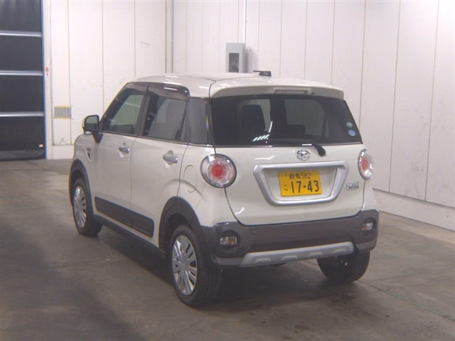DAIHATSU CAST