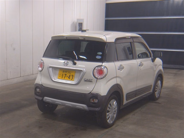 DAIHATSU CAST