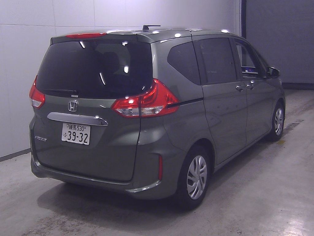 HONDA FREED
