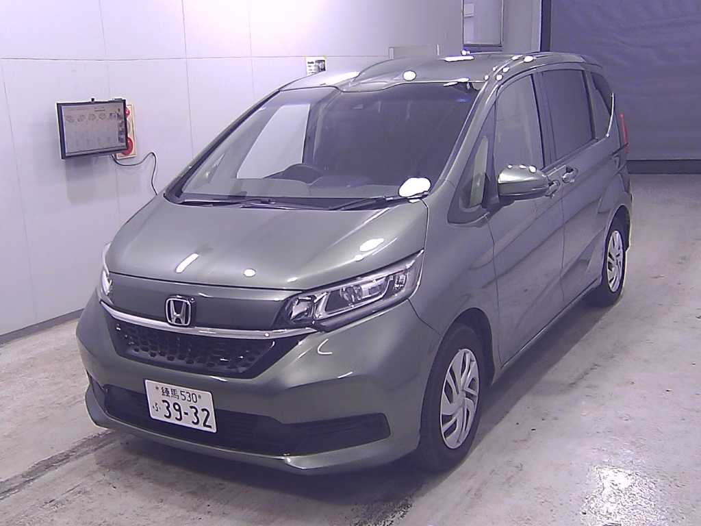 HONDA FREED
