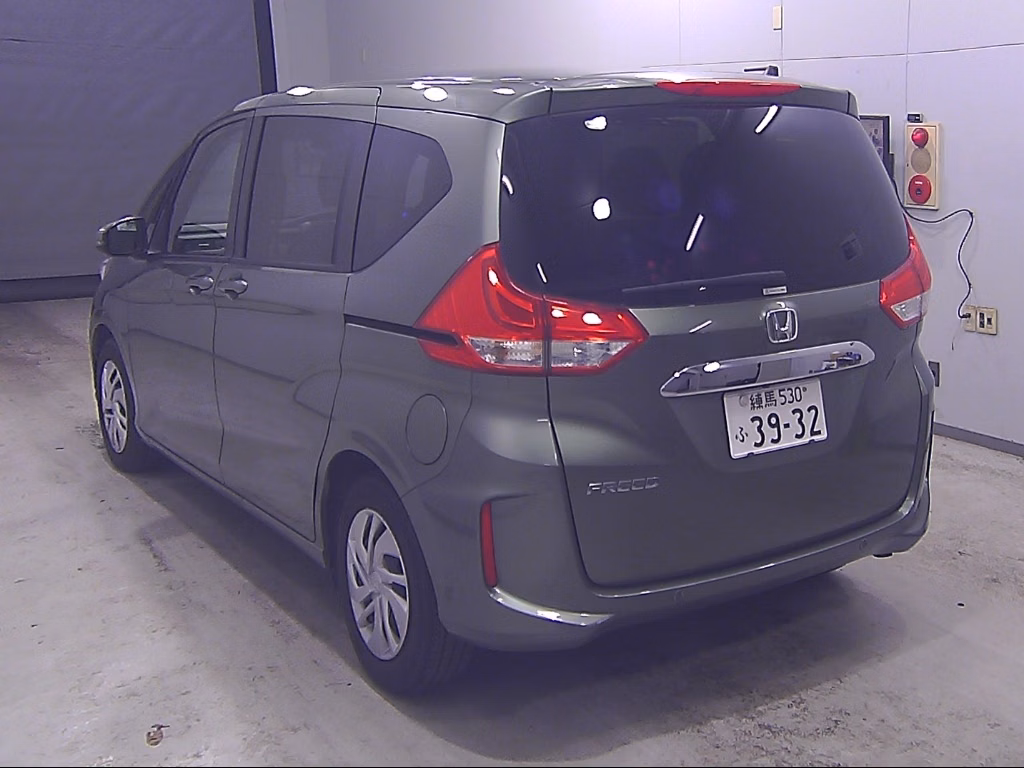 HONDA FREED