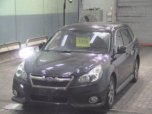SUBARU LEGACY