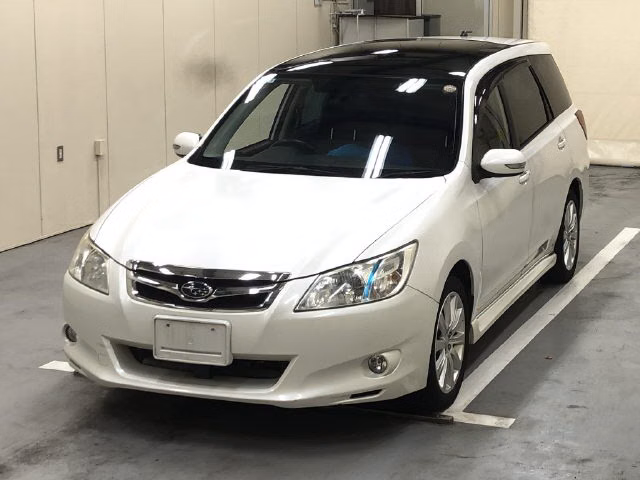 SUBARU EXIGA