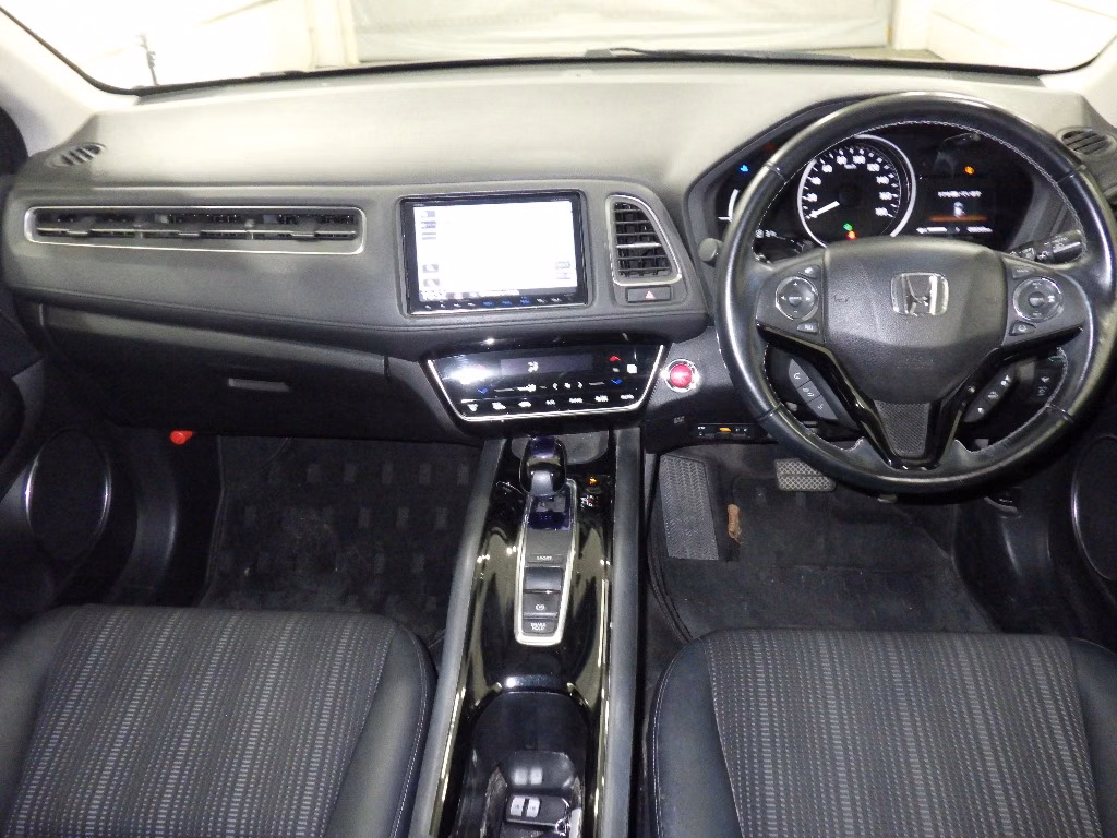HONDA VEZEL