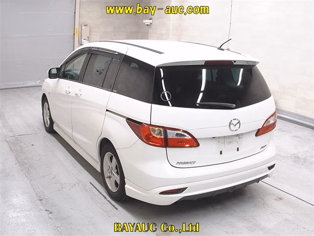 MAZDA PREMACY