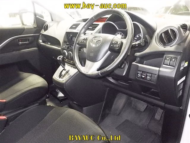 MAZDA PREMACY