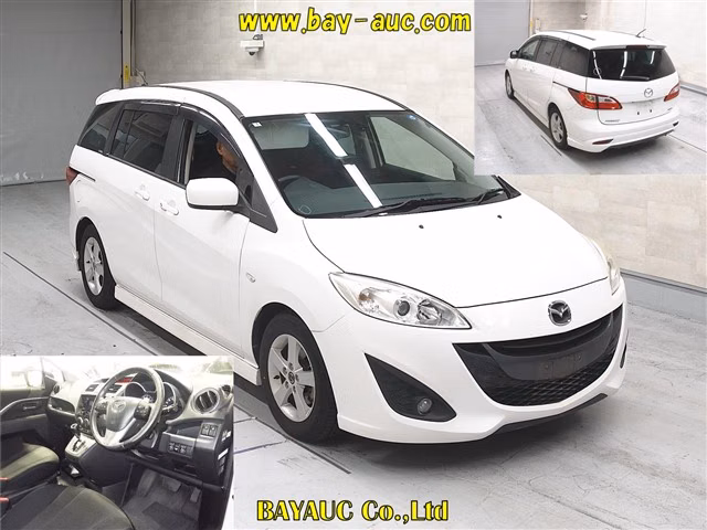 MAZDA PREMACY