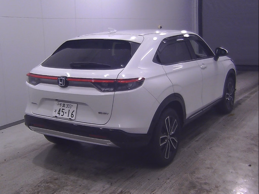 HONDA VEZEL