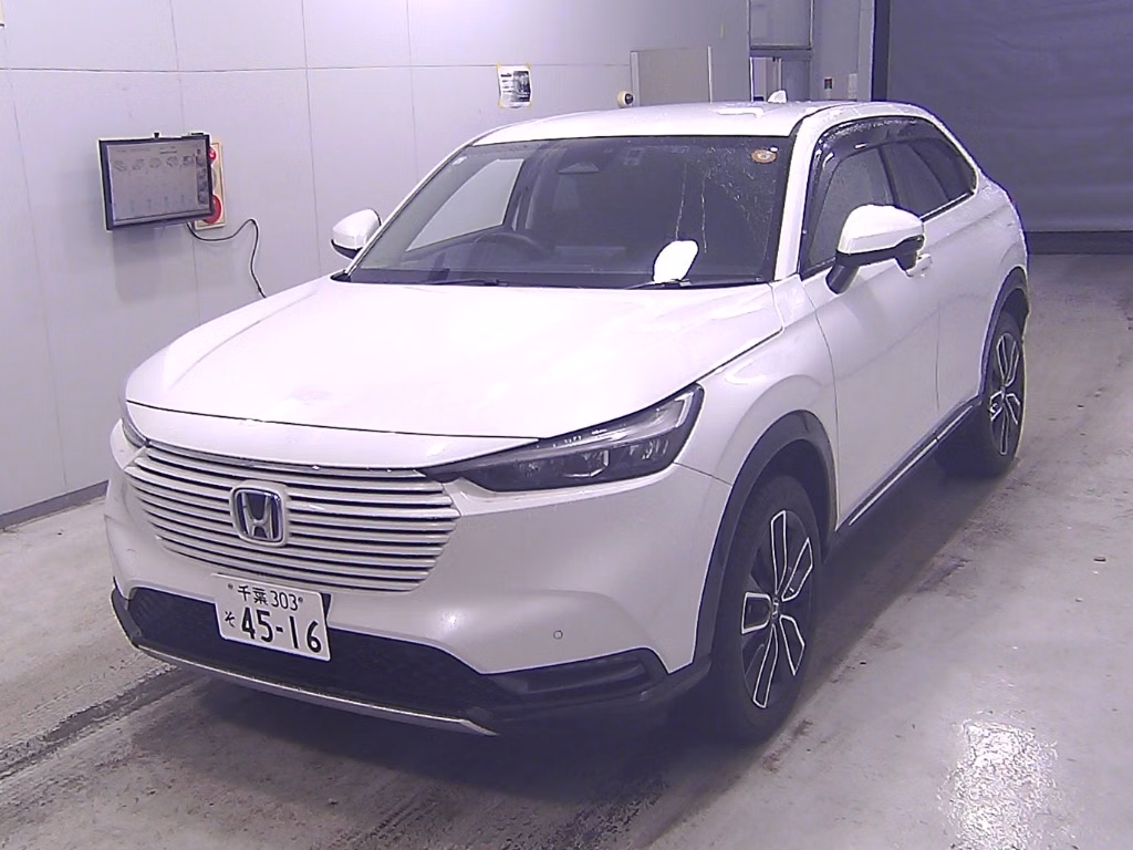 HONDA VEZEL