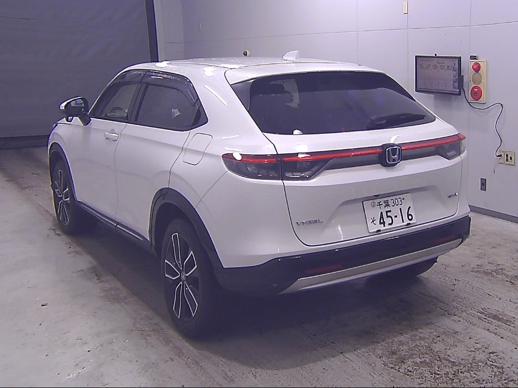 HONDA VEZEL