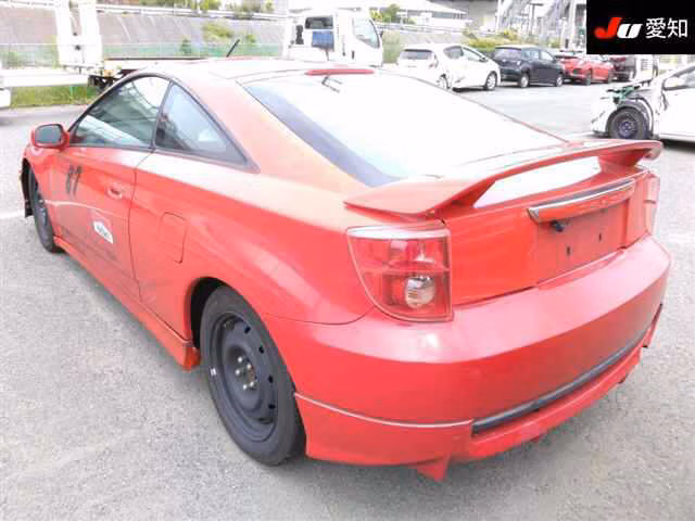 TOYOTA CELICA