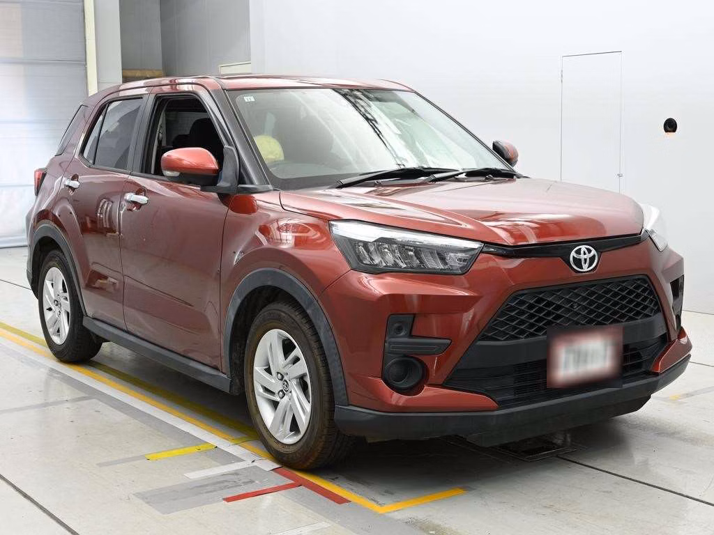 TOYOTA RAIZE