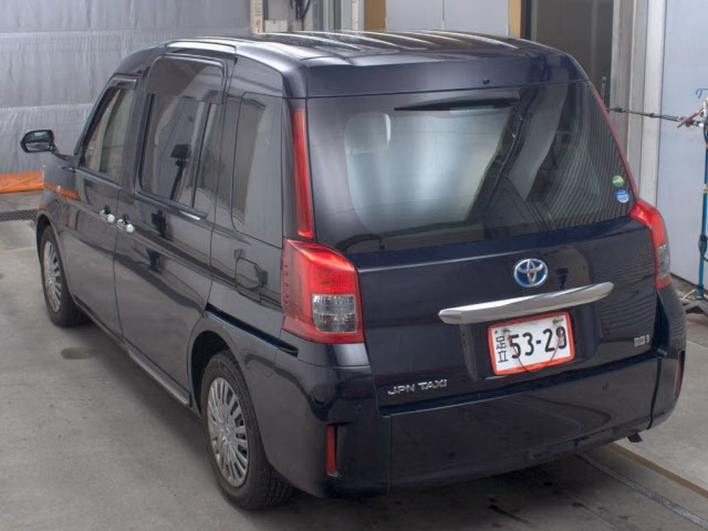 TOYOTA JPN TAXI