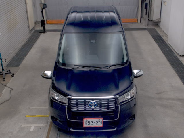 TOYOTA JPN TAXI