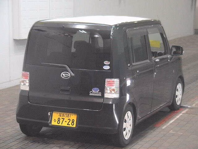 DAIHATSU MOVE CONTE