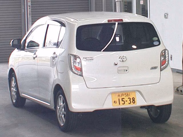TOYOTA PIXIS EPOCH