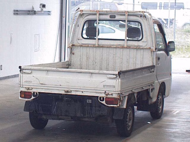 SUBARU SAMBAR