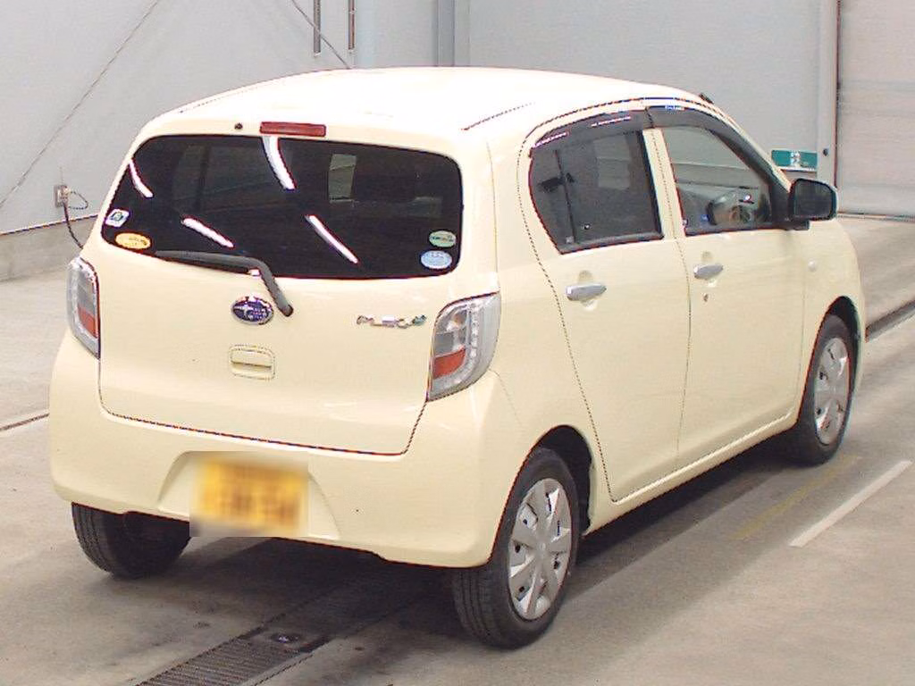 SUBARU PLEO PLUS