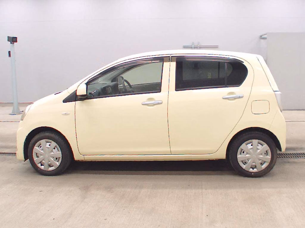 SUBARU PLEO PLUS