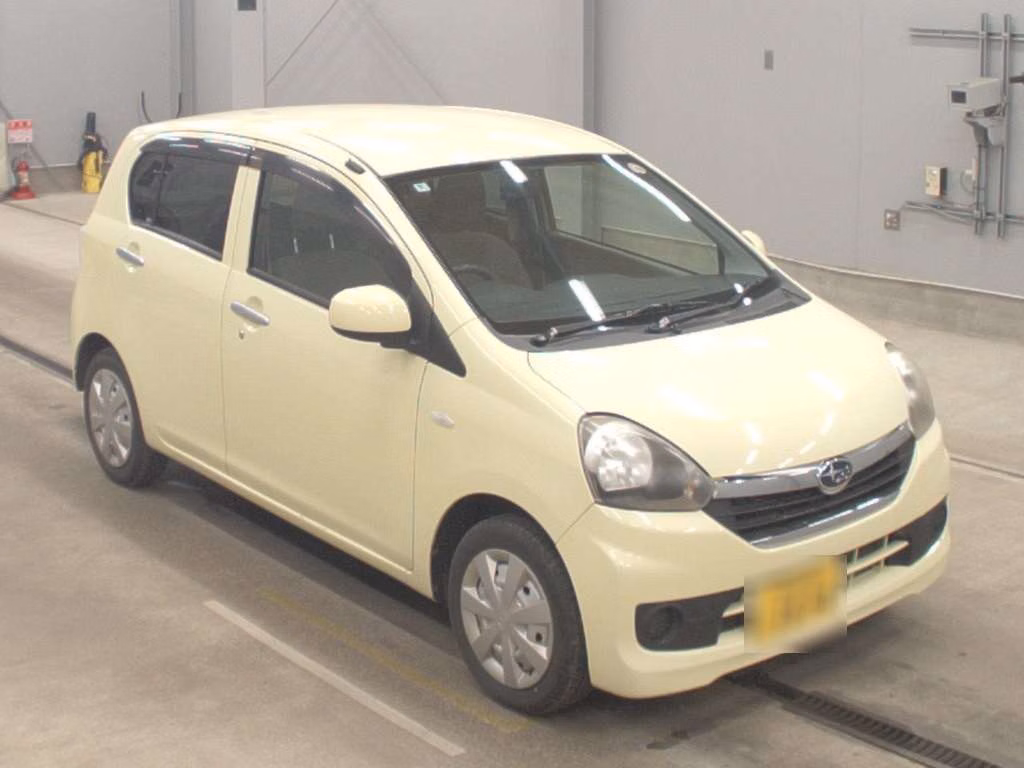 SUBARU PLEO PLUS