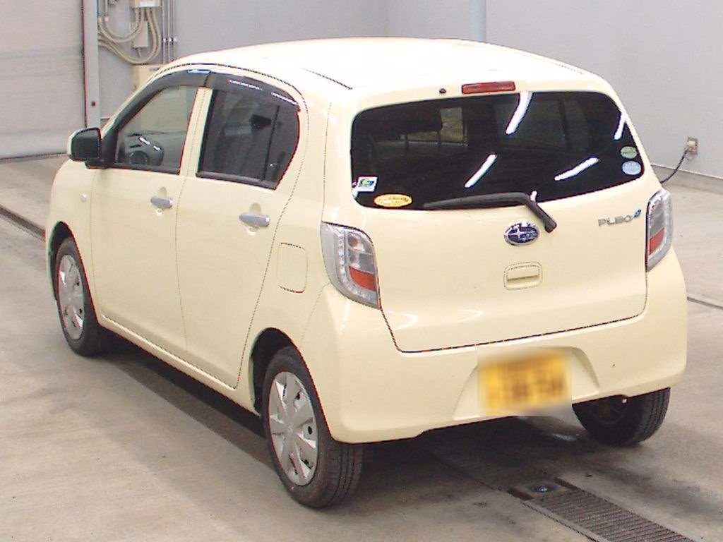 SUBARU PLEO PLUS