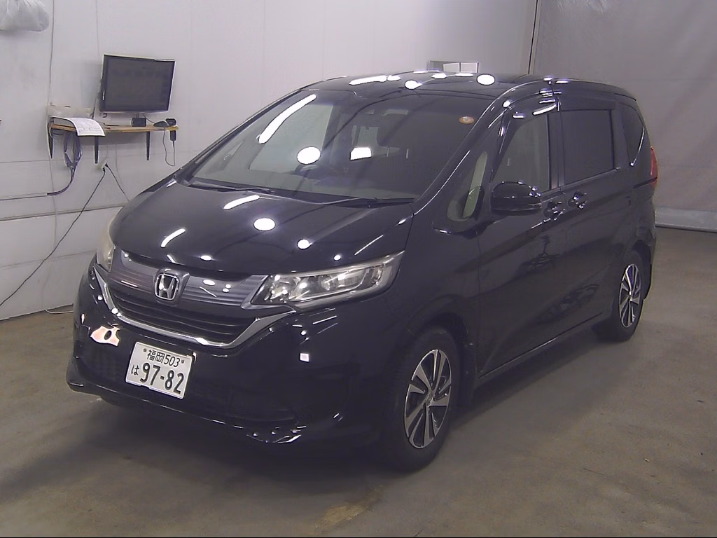 HONDA FREED