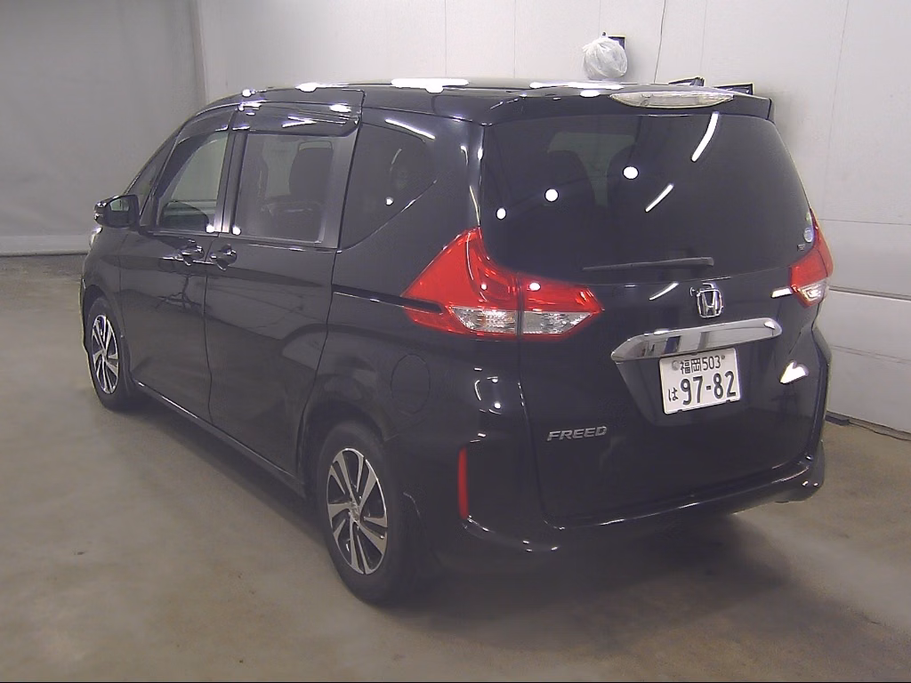 HONDA FREED