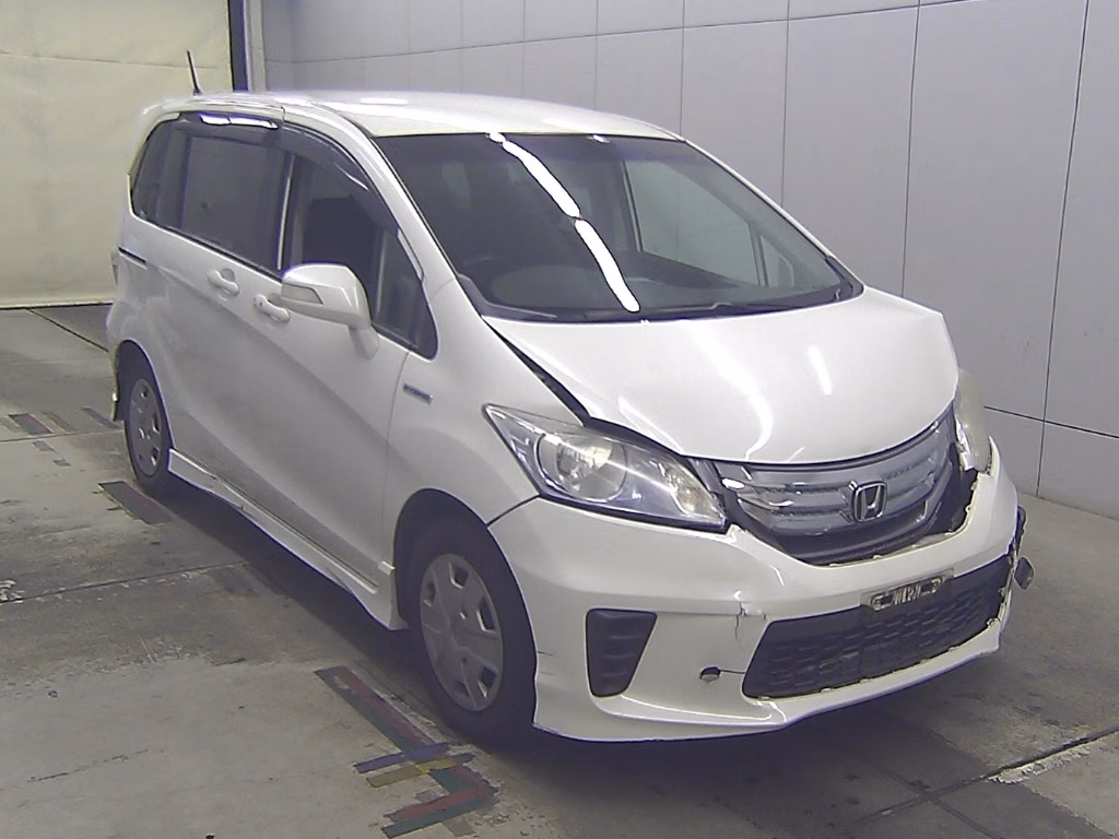 HONDA FREED