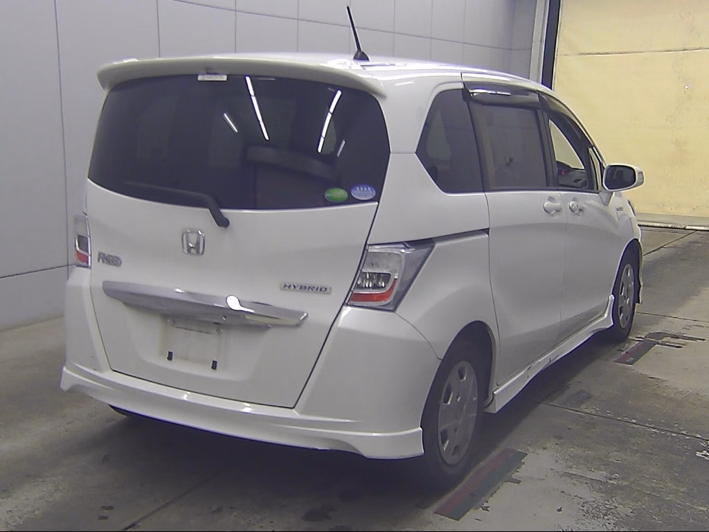 HONDA FREED