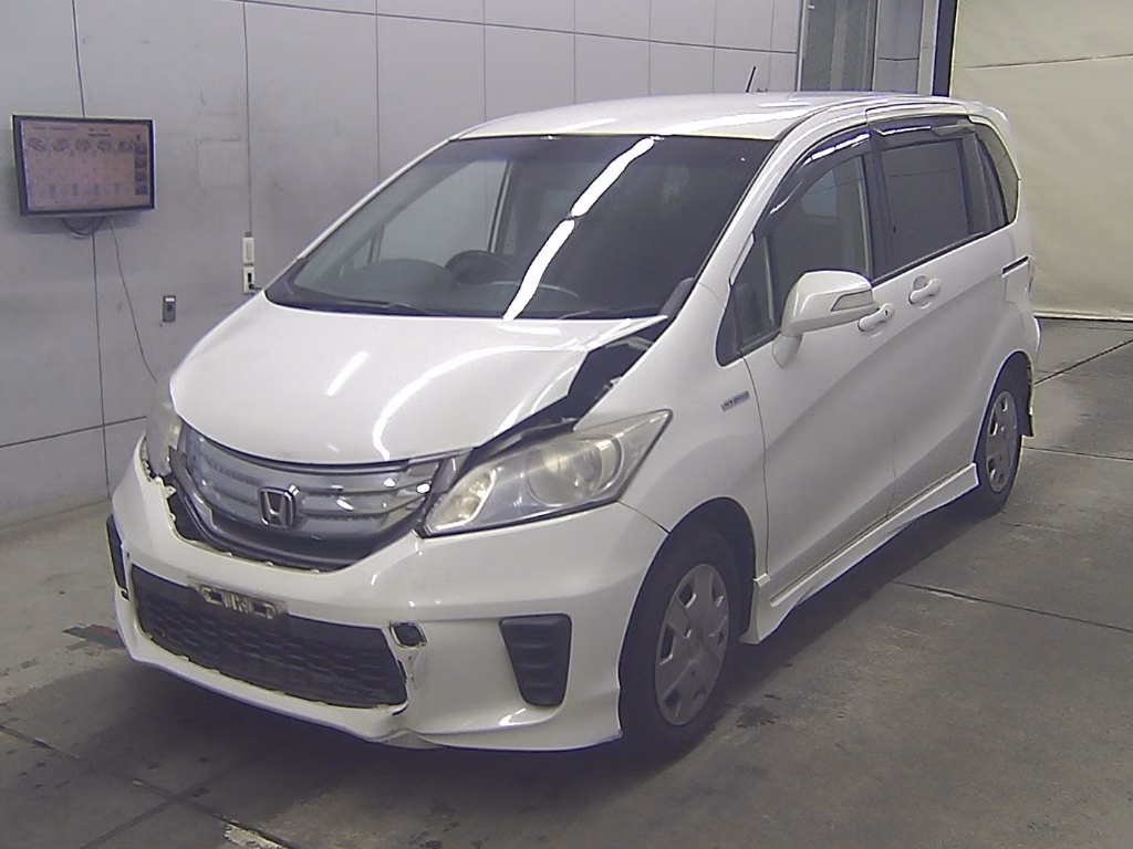 HONDA FREED