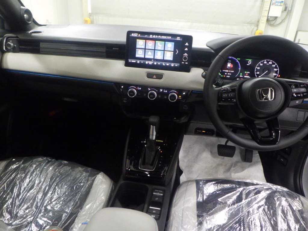 HONDA VEZEL
