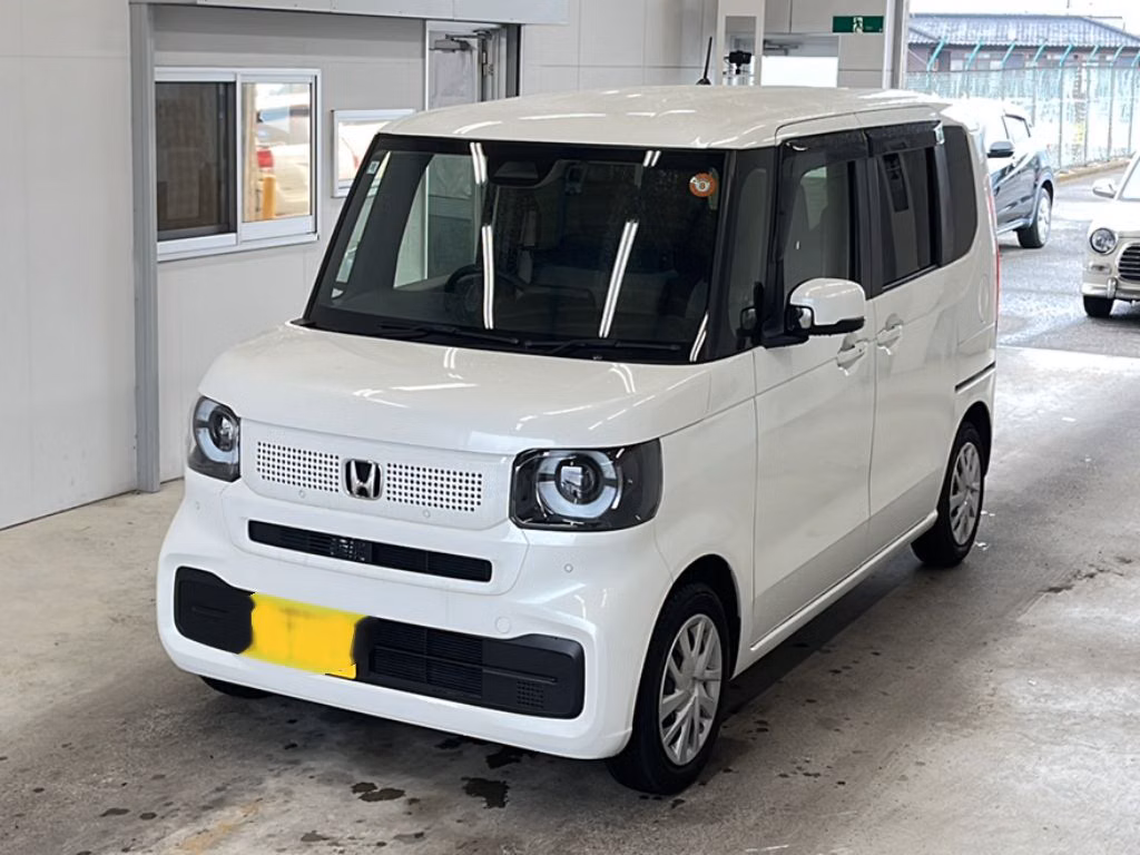 HONDA N-BOX