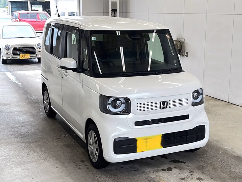 HONDA N-BOX