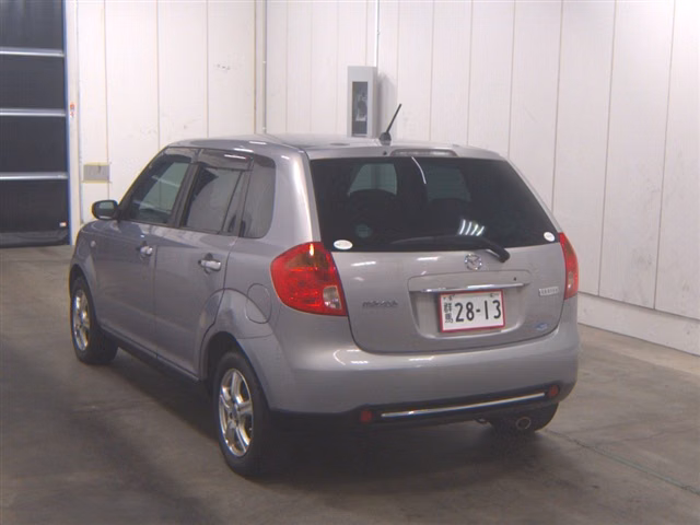MAZDA VERISA