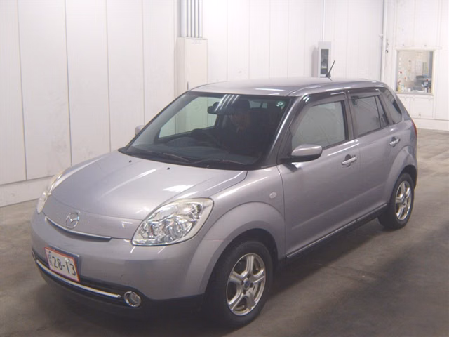 MAZDA VERISA