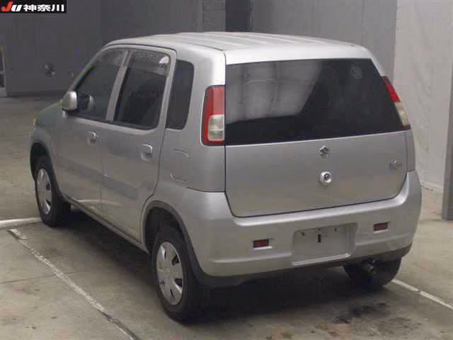 SUZUKI KEI