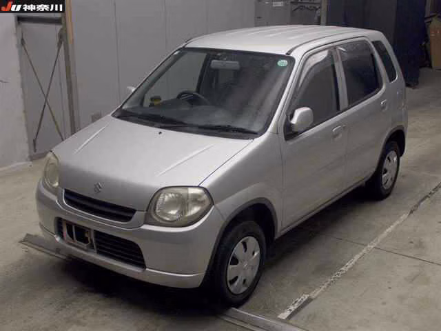 SUZUKI KEI