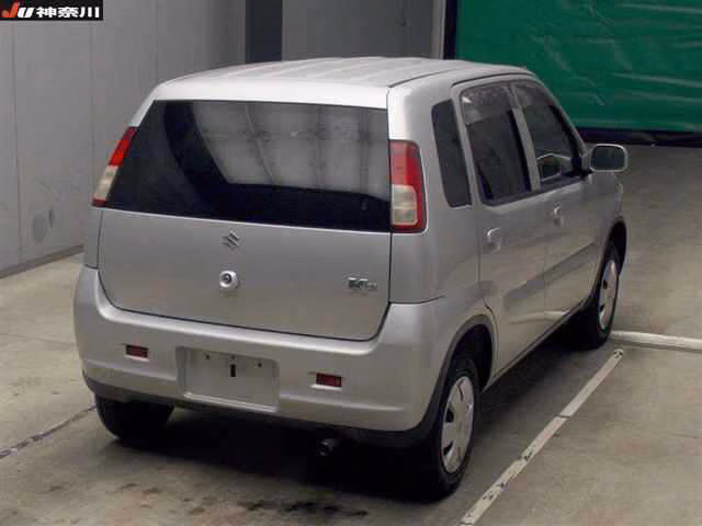SUZUKI KEI