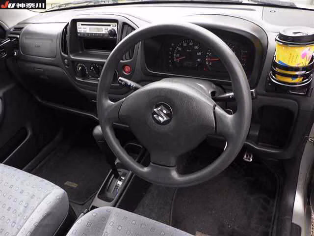 SUZUKI KEI