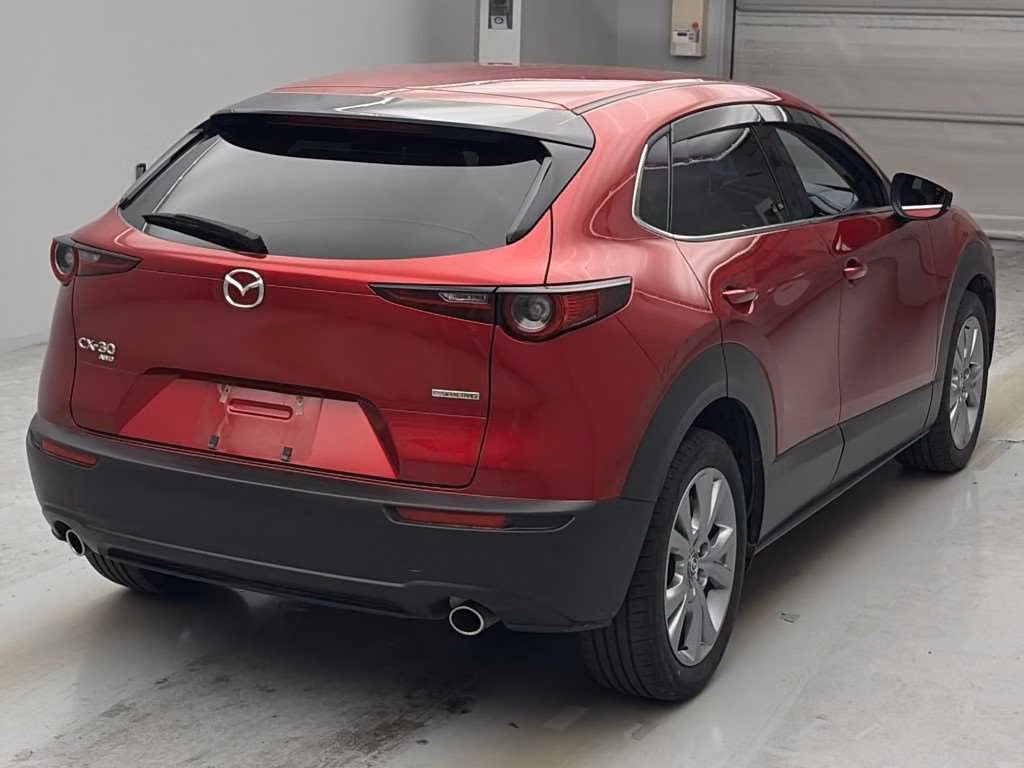 MAZDA CX-30