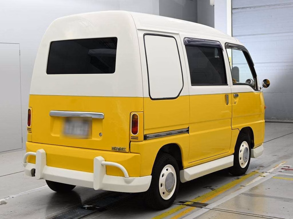 SUBARU SAMBAR