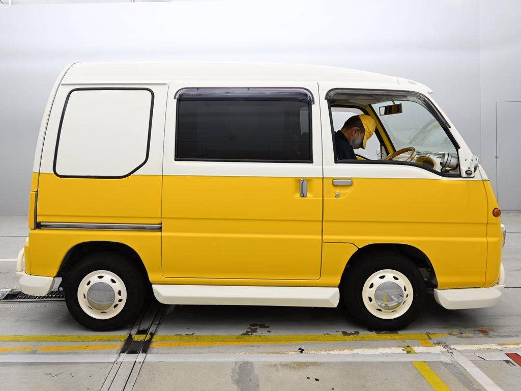 SUBARU SAMBAR