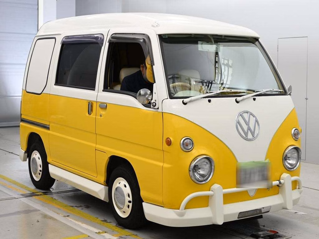 SUBARU SAMBAR