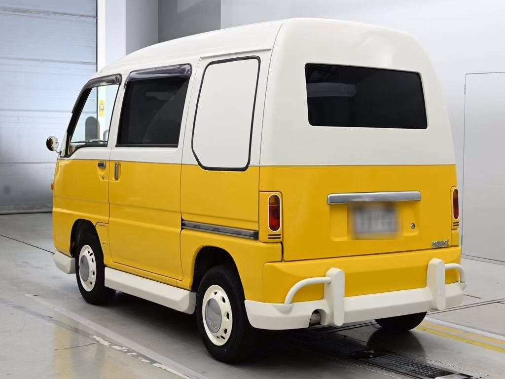 SUBARU SAMBAR