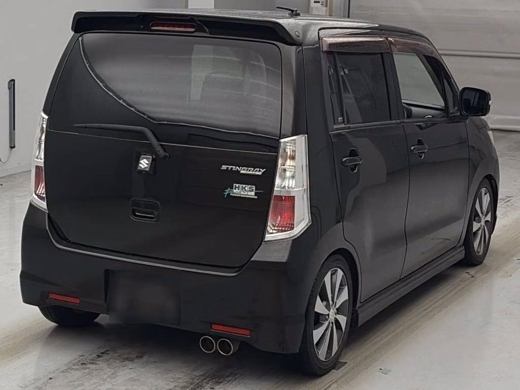 SUZUKI WAGON R