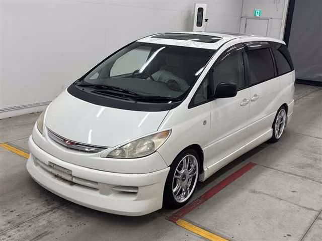 TOYOTA ESTIMA