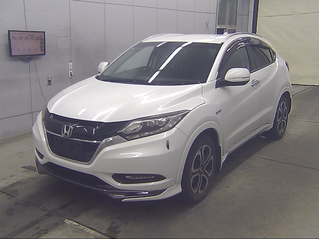 HONDA VEZEL