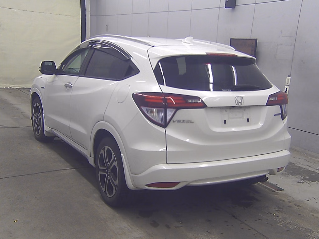HONDA VEZEL